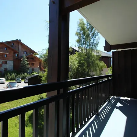 Appartement Les Carroz D'arâches, 1 Pièce, 4 Personnes - Fr-1-572-61 *