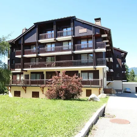 Les Carroz D'arâches, 1 Pièce, 4 Personnes - Fr-1-572-61 * Arâches