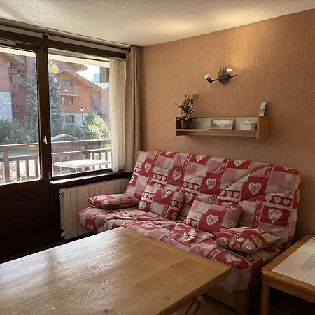 Appartement Les Carroz D'arâches, 1 Pièce, 4 Personnes - Fr-1-572-61 Arâches